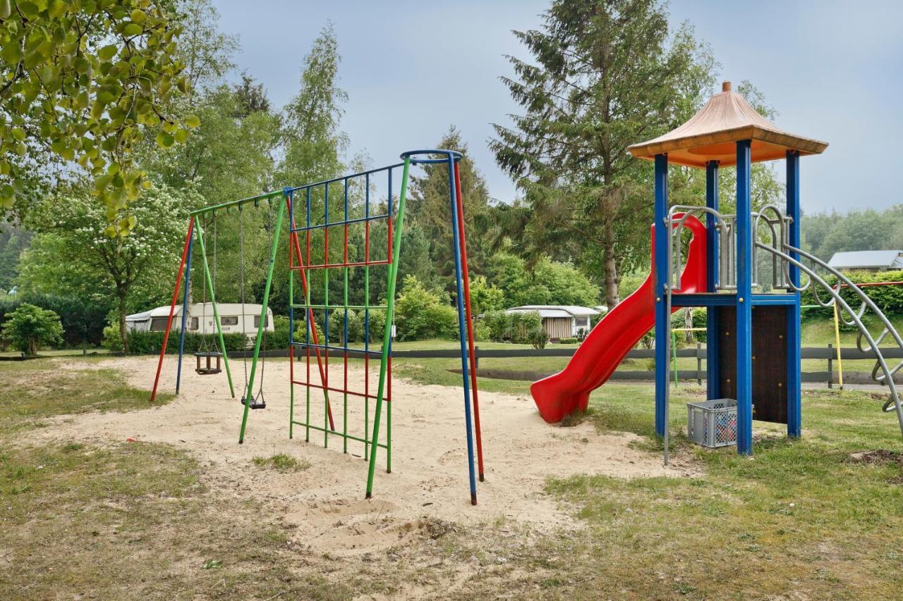 Knaus Campingpark Wingst Exterior foto