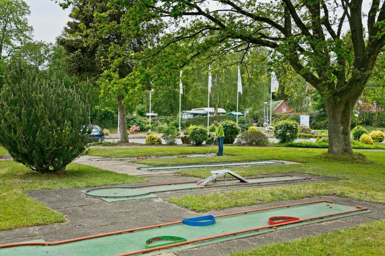 Knaus Campingpark Wingst Exterior foto