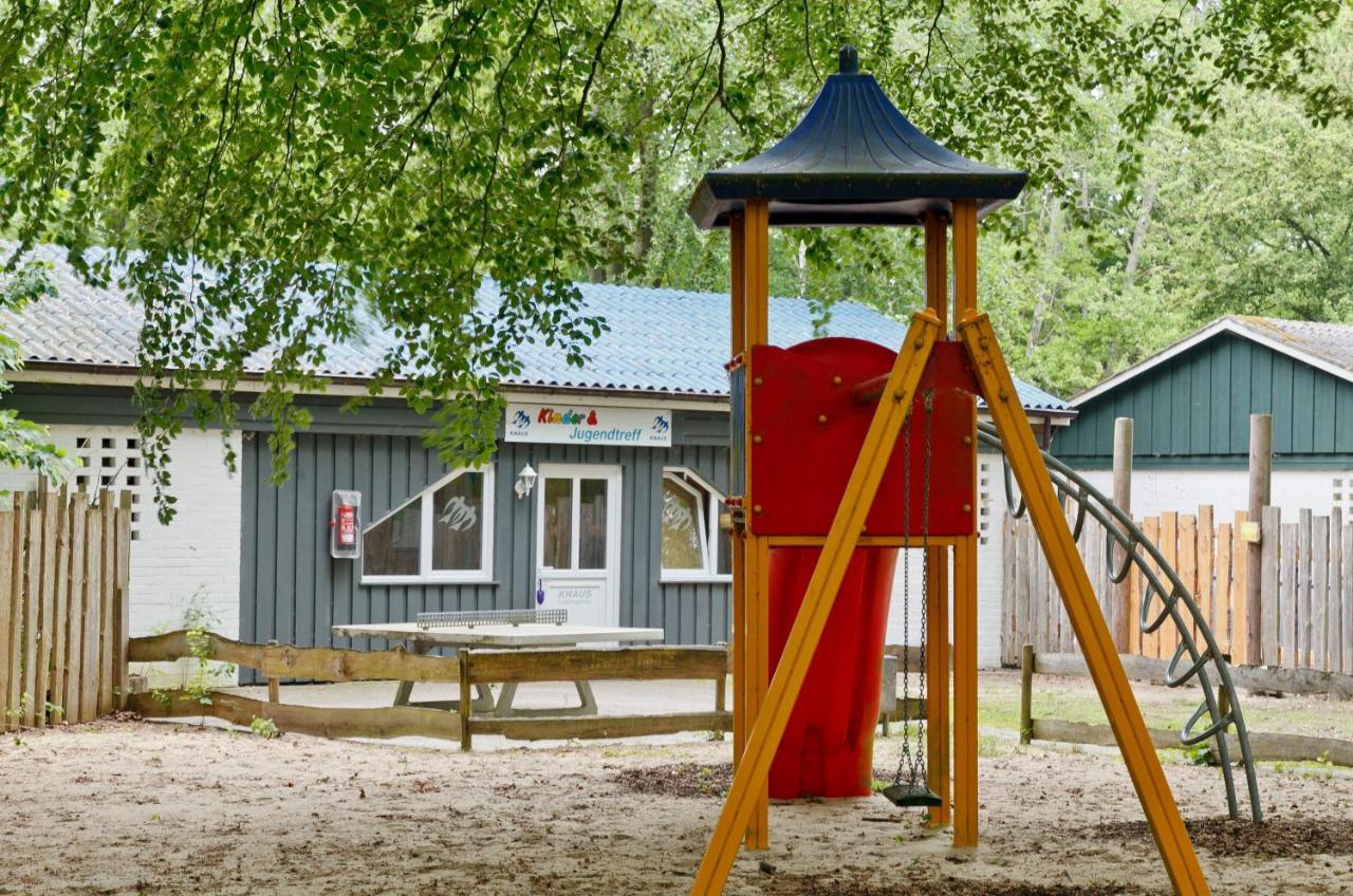 Knaus Campingpark Wingst Exterior foto